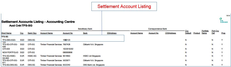 report-1013-settlement-accounts-listing-accounting-centre-cs-lucas